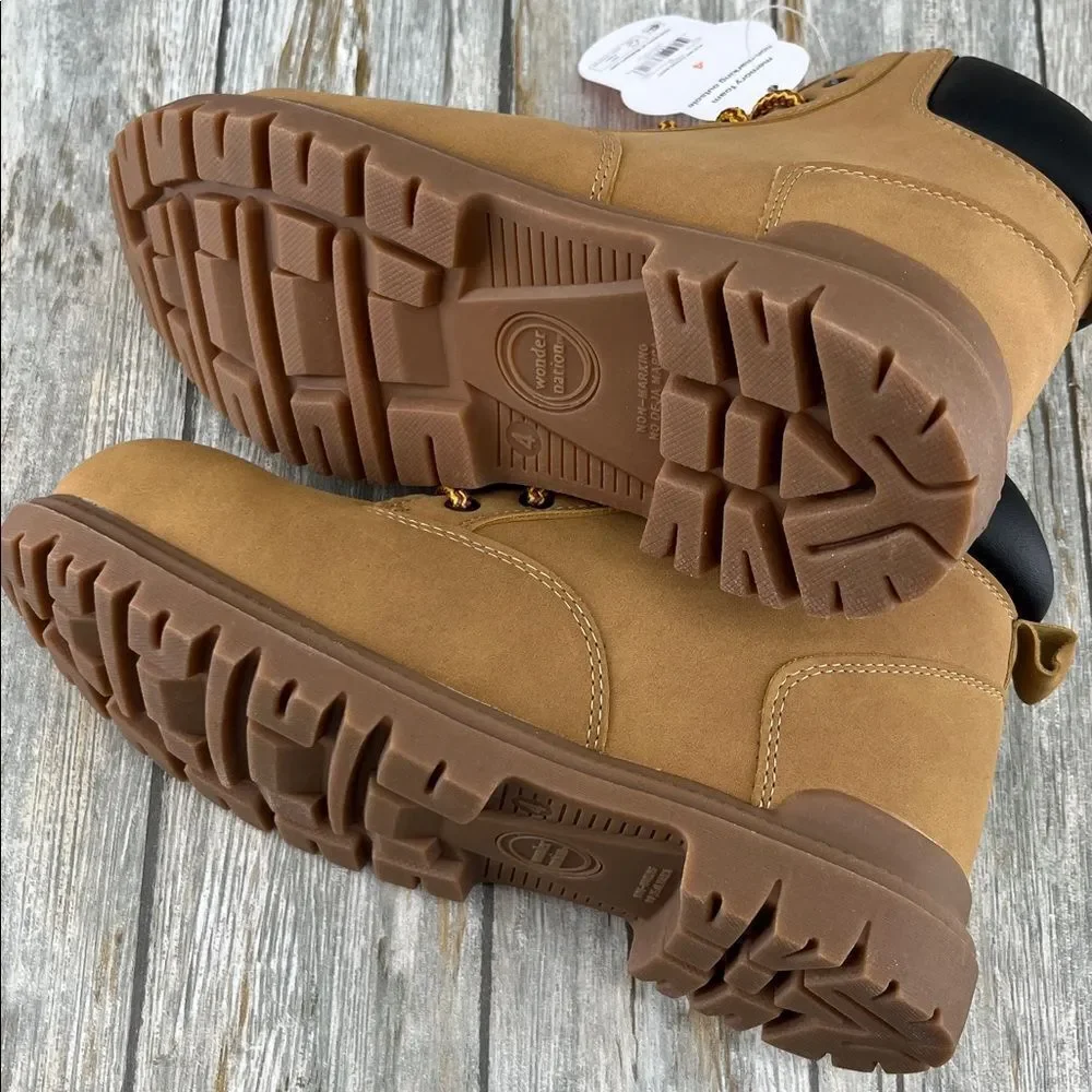Big Boys Tucker Boots Shoes Size 4